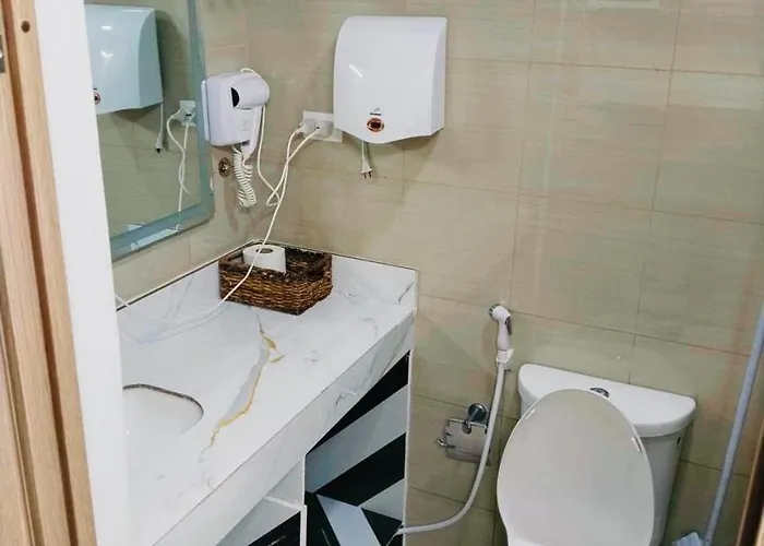 De Rama Unit 5115 Near Moa And Naia 5* Manila